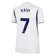 Tottenham Hotspur Xavi Simons #7 Hjemmedrakt Kvinner 2026-27 Kortermet